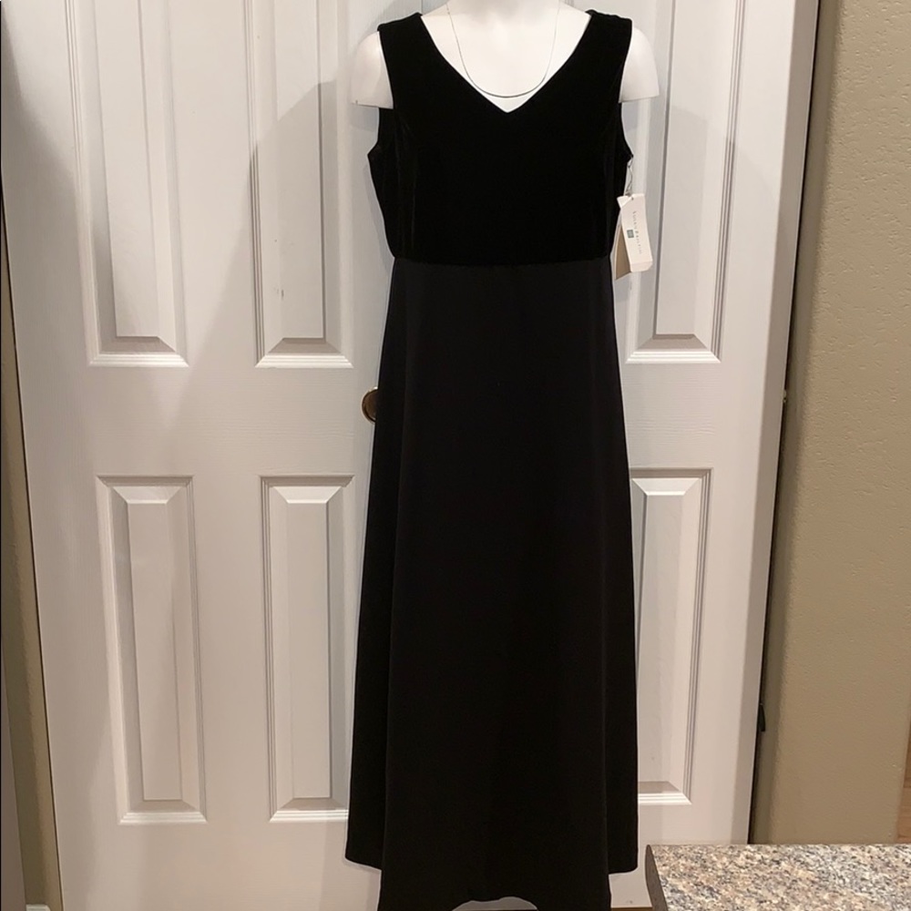 Susan Bristol evening gown -size 10